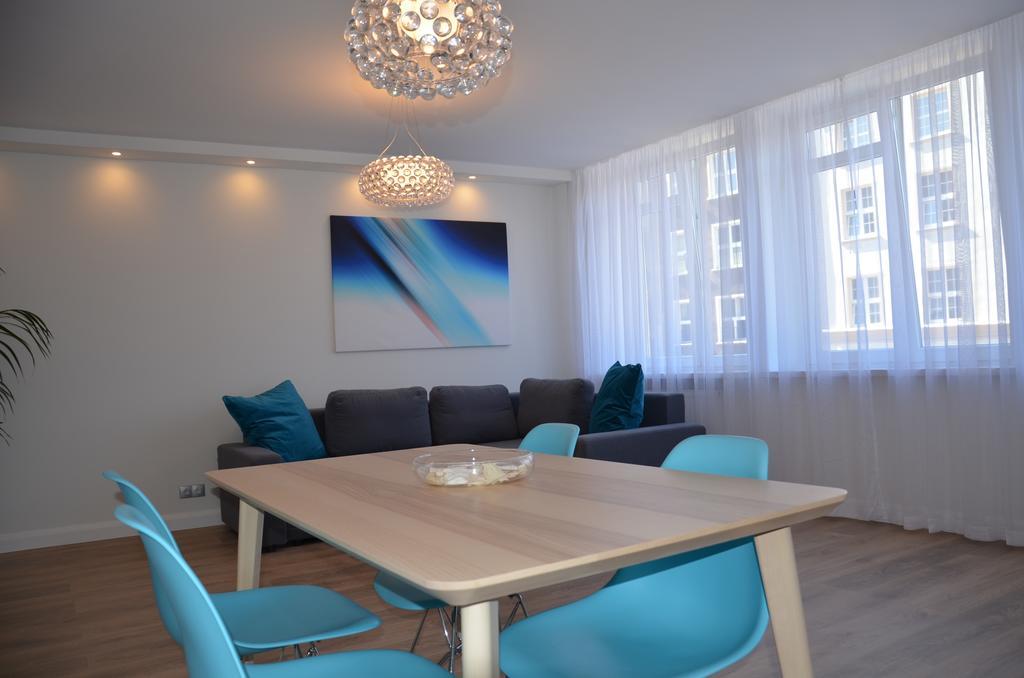 Apartament Na Starowce Grobla I Gdańsk Rum bild